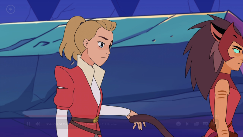 Illustration for article titled What We Adored About Netflix's She-Ra Reboot